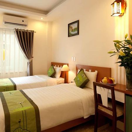 Green Diamond Hotel Hanoi Exterior foto