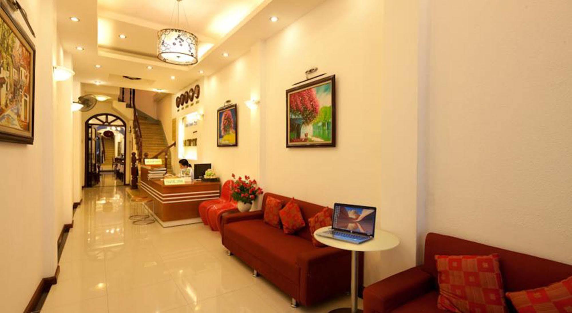 Green Diamond Hotel Hanoi Exterior foto